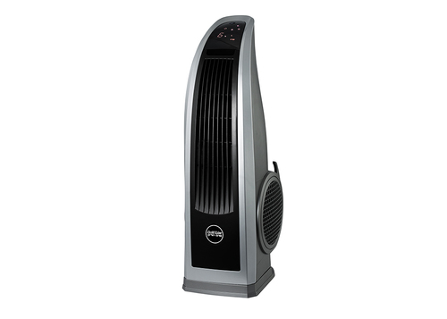 מאוורר העל טורבו הוריקן המקורי CLASSIC ATL-92BS צבע כסוף