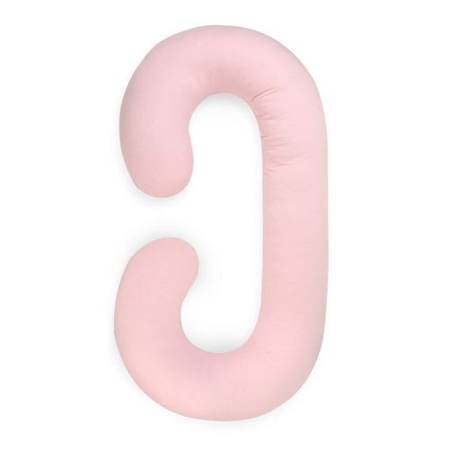 כרית היריון ורודה
