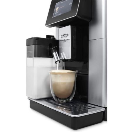 ‏מכונת אספרסו Delonghi PrimaDonna Soul ECAM610.55.SB דה לונגי