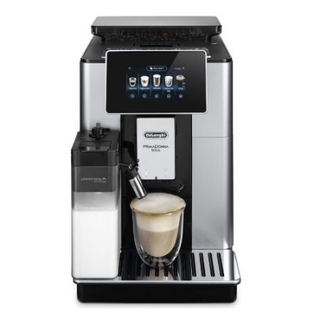 ‏מכונת אספרסו Delonghi PrimaDonna Soul ECAM610.55.SB דה לונגי