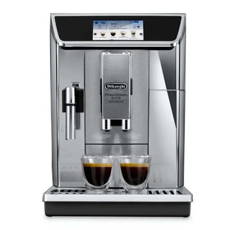 ‏מכונת אספרסו Delonghi PRIMADONNA ELITE EXPERIENCE ECAM 650.85.MS דה לונגי