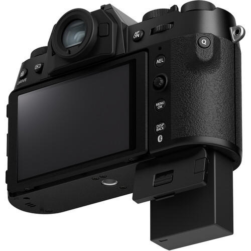 גוף מצלמת מירורלס FUJIFILM X-T50