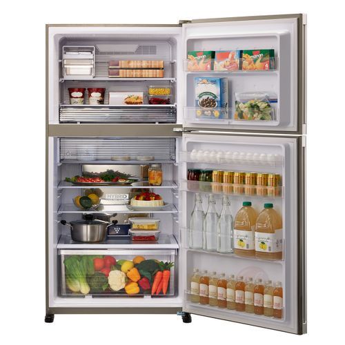 מקרר ‏מקפיא עליון Sharp SJ-4655 ‏558 ‏ליטר שארפ