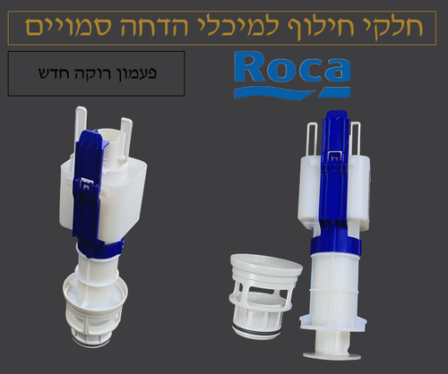 מנגנון רוקה ישן