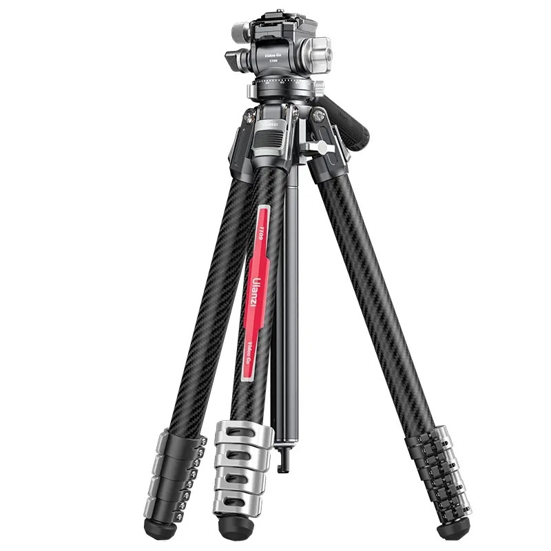 חצובת וידאו Ulanzi TT09 VideoGo Carbon Fiber 