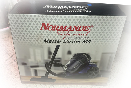 שואב אבק ציקלון של נורמדה דגם Normande KPA28  Master Duster M4