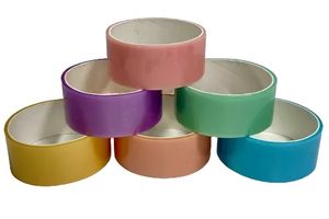 סטיקי-בול המקורי ברוחב כפול של 3.5 ס"מ - צבע פסטל (מגוון צבעים)