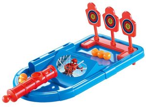 תותח קליעה למטרה עם 6 קלפי זכיה - ספיידרמן