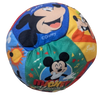 כדור משחק מבד מלא ספוג רך - מיקי מאוס