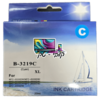 מחסנית דיו תואם ברדר צ'יאן (כחול) LC3219XL | חדש לא ממוחזר