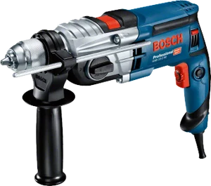 מקדחה חשמלית 850W רוטטת מקצועית דגם GSB 19-2 RE בוש
