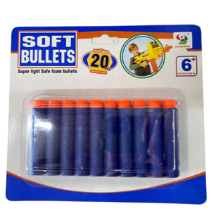 20 חצי ספוג לרובה חיצים