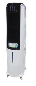 מצנן אוויר דיגיטלי 45 ליטר עם שלט ECO EURO