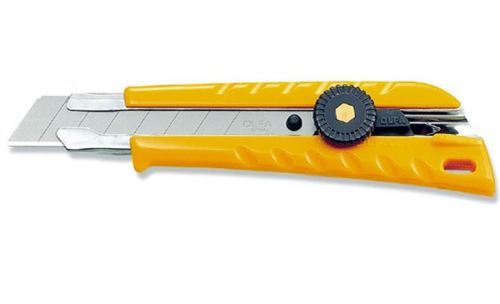 סכין יפנית רחבה 18 מ