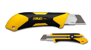 סכין יפנית רחבה 18 מ