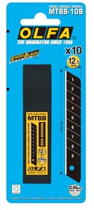 להבים רוחב 12.5 מ"מ לסכין XMT מבית OLFA