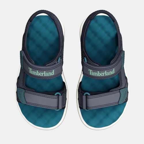 סנדל ילדים Timberland כחול 