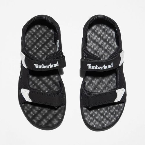 סנדל ילדים Timberland שחור