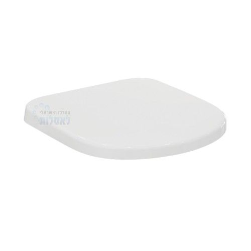 T679301 Ideal Standard | מושב אסלה אידיאל סטנדרט TEMPO | טריקה שקטה לבן
