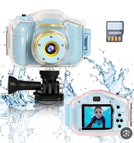 מצלמת אקסטרים לילדים לצילום גם מתחת למים ProCam