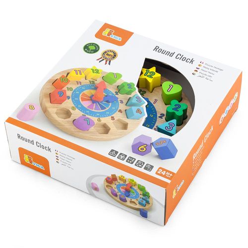 שעון התאם צורה ויגה - 59235 VIGA