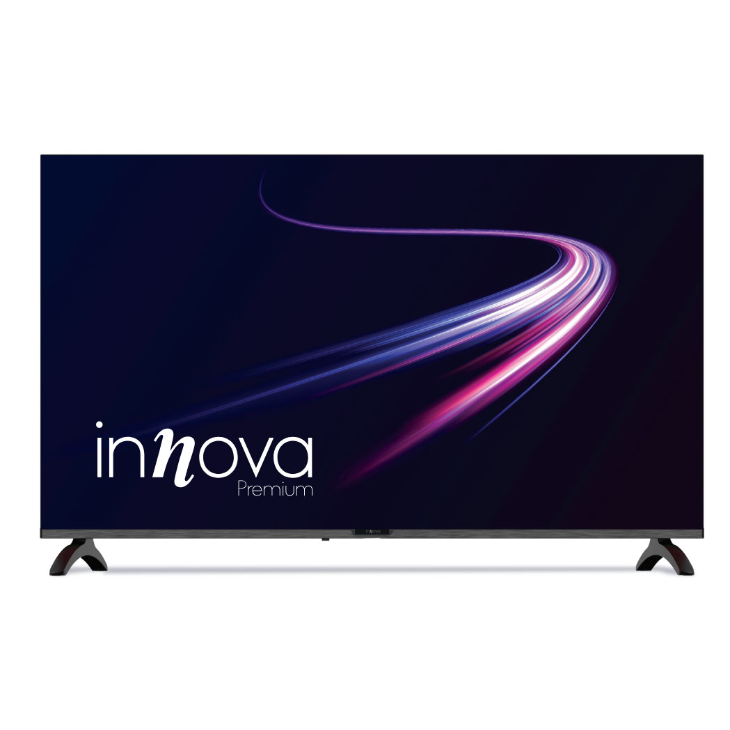 טלוויזיה 4K חכמה 43" Innova 43-MAX