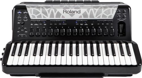 זוית נוספת Roland FR-8x V-Accordion