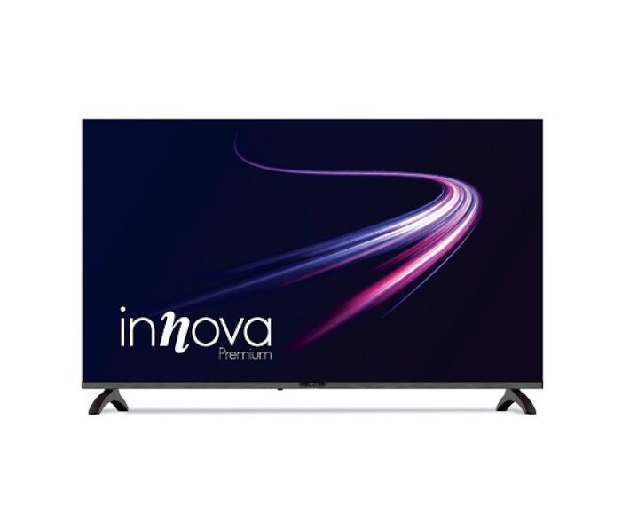 טלוויזיה 4K חכמה 55" Innova 55-MAX