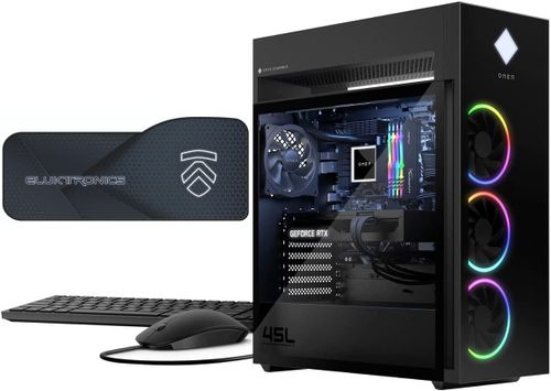 מחשב נייח Intel Core i7 HP OMEN 45L 9U2V6EA