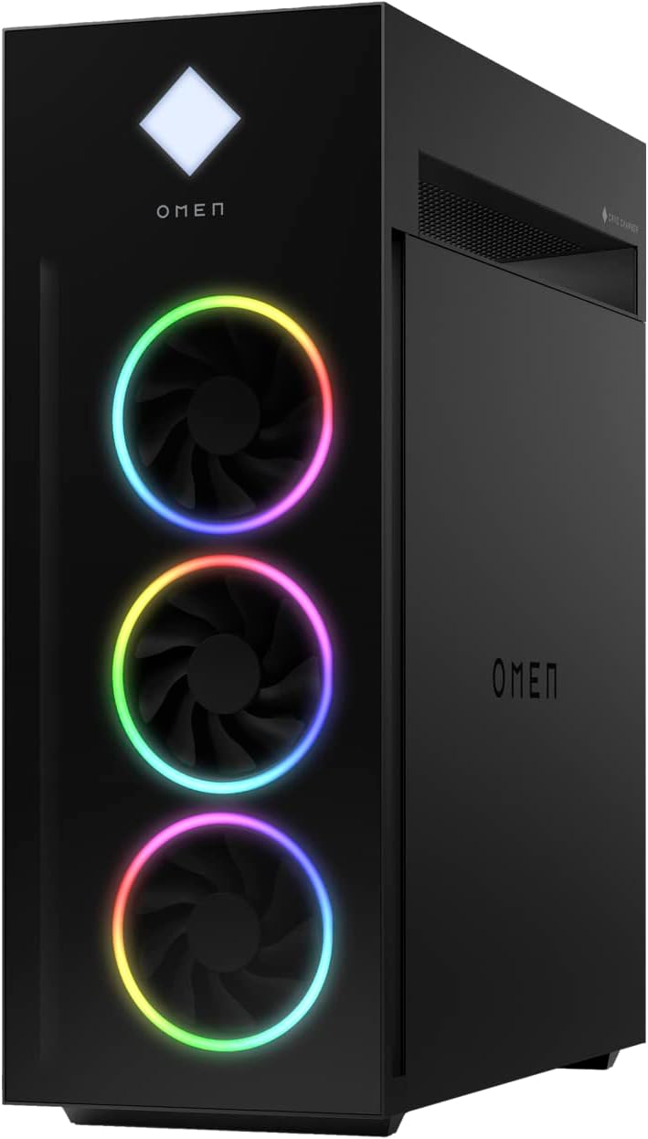 מחשב נייח Intel Core i9 HP OMEN 45L 9U2V8EA