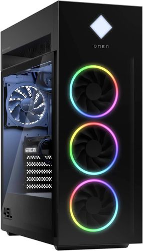 מחשב נייח Intel Core i9 HP OMEN 45L 9U2V8EA