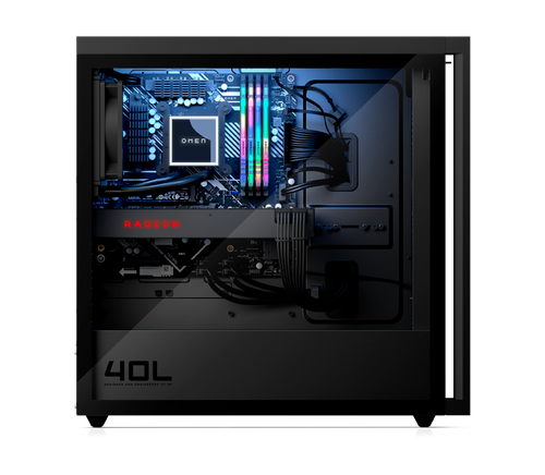 מחשב נייח Intel Core i9 HP OMEN 45L 9U2V8EA