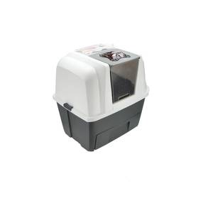 שירותים אוטומטיים לחתול