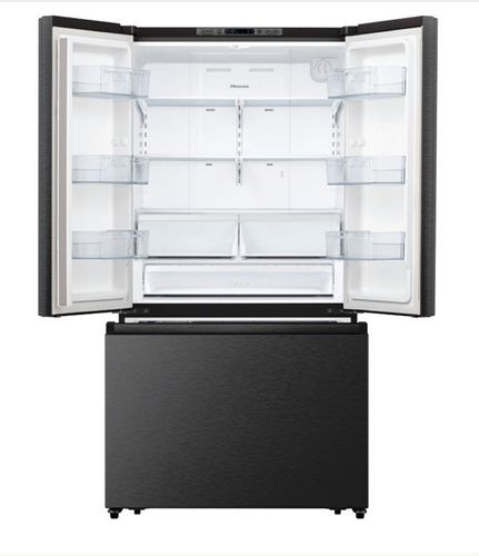 מקרר 3 דלתות דגם RT102B הייסנס HISENSE