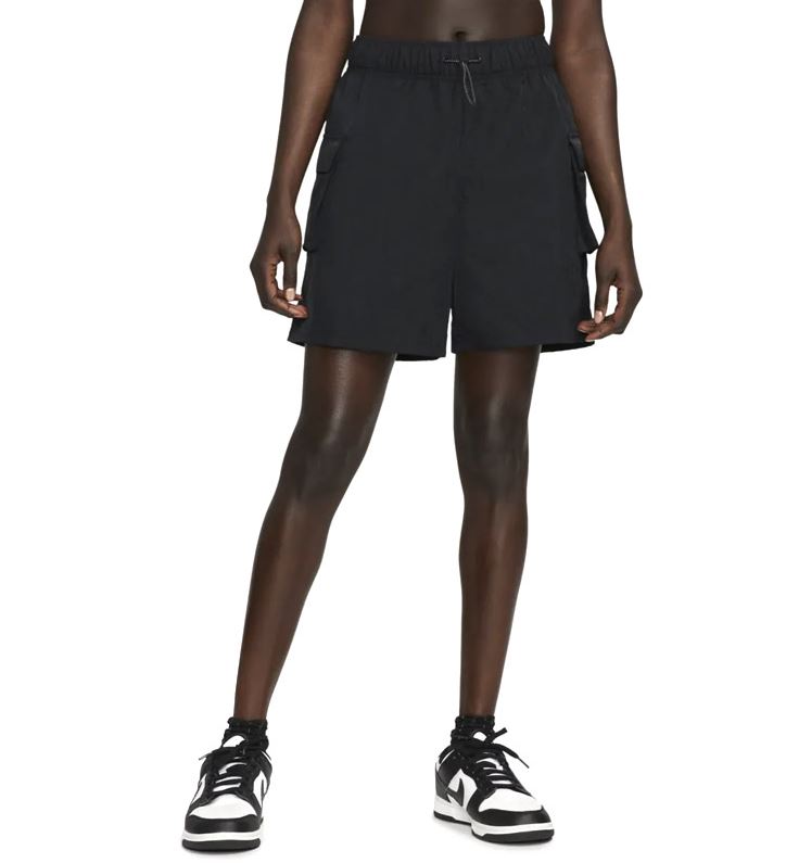 מכנסי נייק Nike portswear Essential Woven High | נשים