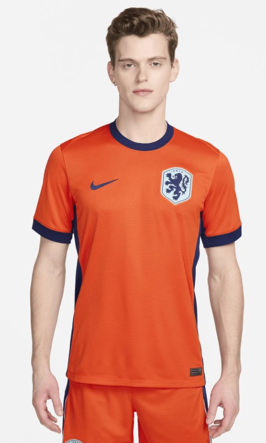 חולצת נייקי הולנד NIKE jersey Pays-Bas | גברים