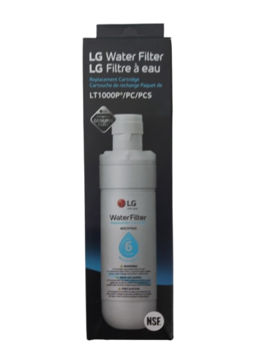 פילטר מים למקרר LG ADQ747935/LT1000P-מקורי