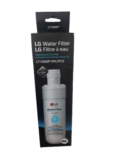 פילטר מים למקרר LG ADQ747935/LT1000P-מקורי