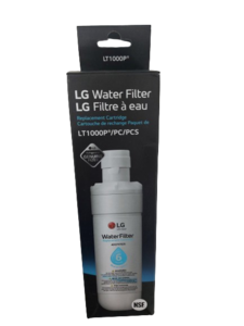פילטר מים למקרר LG ADQ747935/LT1000P-מקורי
