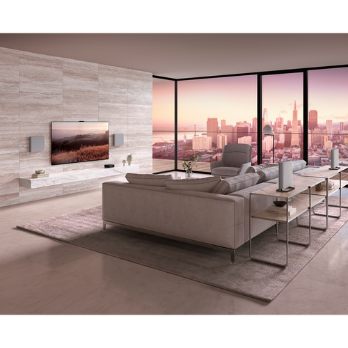 מערכת קולנוע ביתית BRAVIA Theatre Quad | מיפוי צלילים מרחבי דגם HTA9M2