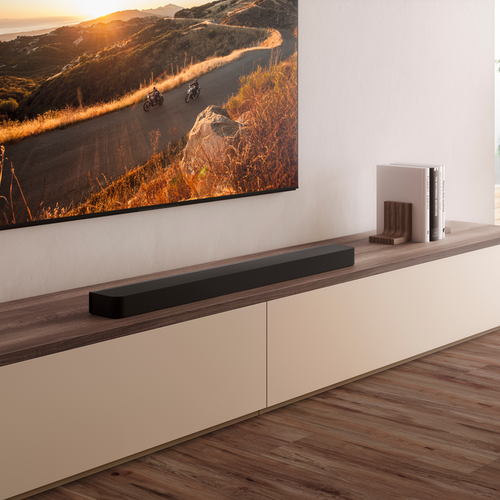מקרן קול SONY BRAVIA Theatre Bar 8 | מיפוי צלילים מרחבי ב-360 מעלות | HT-A8000