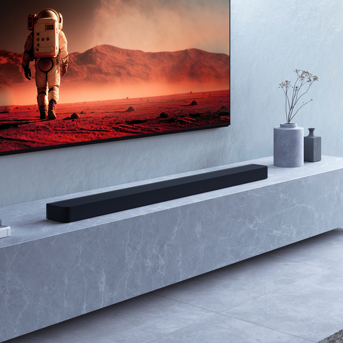 מקרן קול SONY BRAVIA Theatre Bar 9 | מיפוי צלילים מרחבי ב-360 מעלות |  HT-A9000