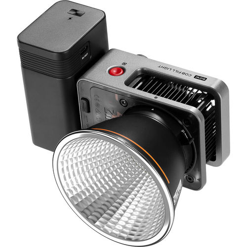 פנס מקצועי לצילום Zhiyun Molus X60 Pro