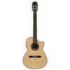 גיטרה קלאסית מוגברת Martinez MP-14 ROSE