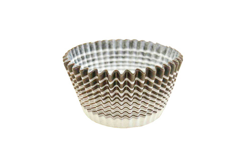 עטרת נייר אפייה 3 חום-לבן