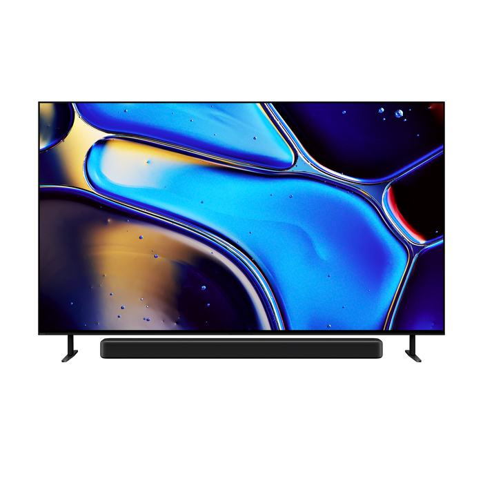 טלוויזיה SONY 77 אינץ XR80 | BRAVIA 8  ‏4K Ultra HD  K-77XR80PAEP