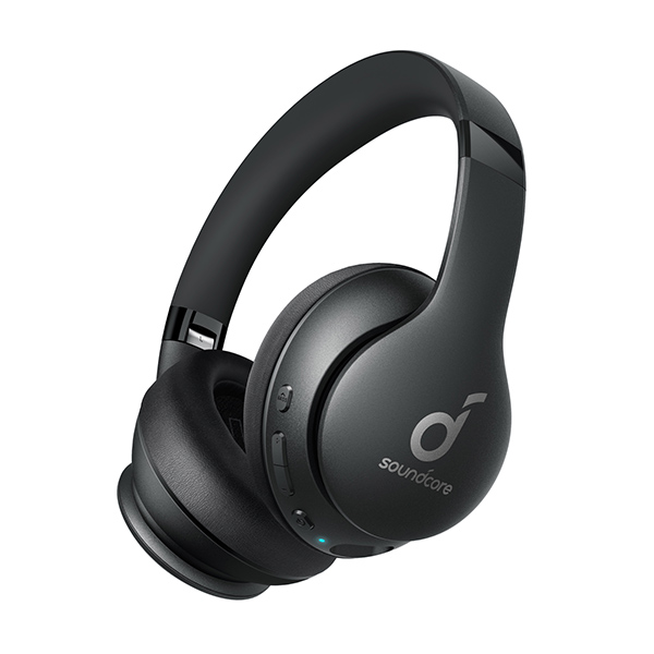 אוזניות קשת אלחוטיות On-Ear Anker Soundcore Q10i
