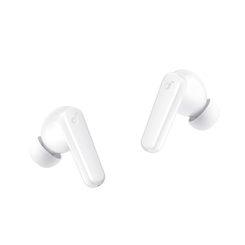 אוזניות True Wireless Anker Soundcore R50i בצבע לבן