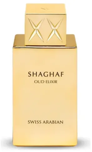Swiss Arabian Shaghaf Oud Elixir