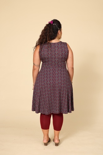 שמלת סאמר Plus size